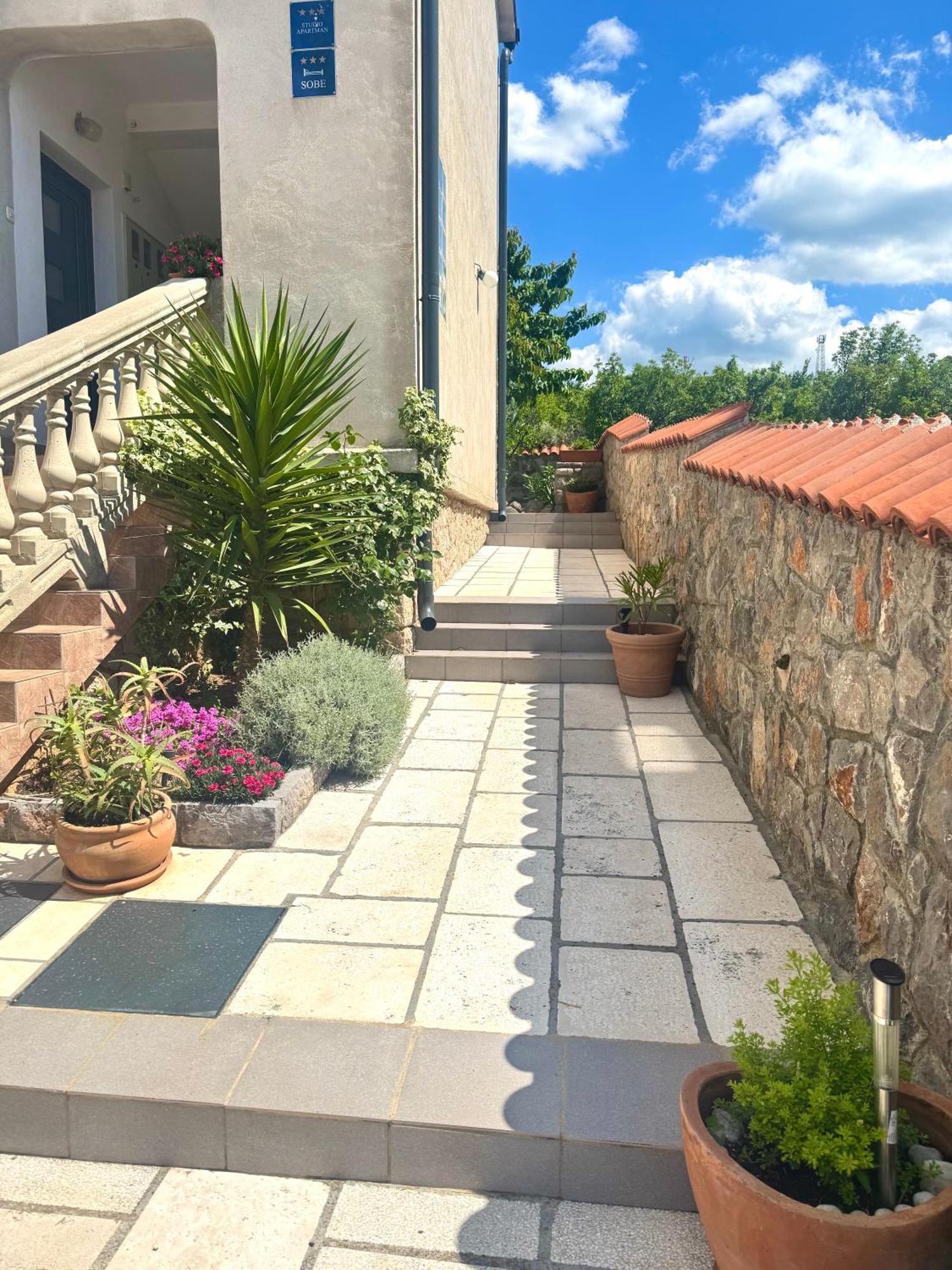 Apartments Maro Senj  Exterior photo